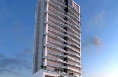Apartamento à venda, 123 m² por r$ 860.000,00 - centro - ponta grossa/pr
