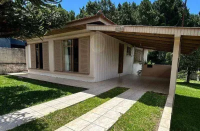 Casa com 3 dormitórios, 137 m² - venda por r$ 900.000,00 ou aluguel por r$ 2.500,00/mês - alto da xv - guarapuava/pr