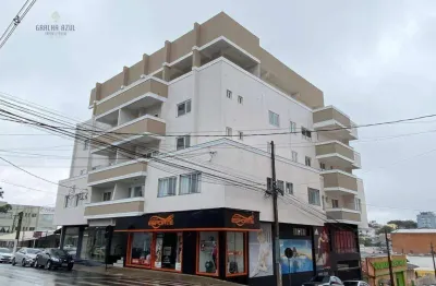Apartamento com 2 dormitórios para alugar, 150 m² por r$ 2.600,00/mês - centro - guarapuava/pr
