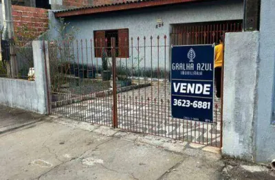 Casa com 4 dormitórios à venda, 163 m² por r$ 650.000,00 - trianon - guarapuava/pr