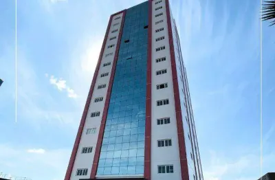 Sala para alugar, 90 m² por r$ 3.900,00/mês - industrial - guarapuava/pr