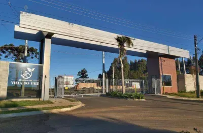 Terreno à venda, 126 m² por r$ 118.000,00 - boqueirão - guarapuava/pr