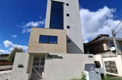 Apartamento com 2 dormitórios à venda, 55 m² por r$ 270.000,00 - trianon - guarapuava/pr