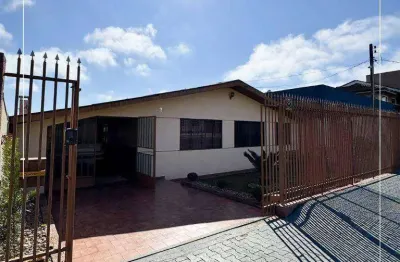 Casa com 3 dormitórios, 171 m² - venda por r$ 560.000,00 ou aluguel por r$ 2.500,00/mês - santana - guarapuava/pr
