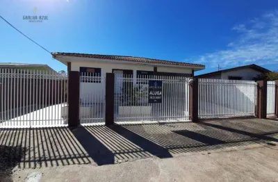 Casa com 3 dormitórios à venda, 120 m², terreno 600m² por r$ 650.000 - vila carli - guarapuava/pr