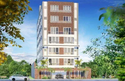 Apartamento com 2 dormitórios sendo 1 suite à venda, 79 m² por r$ 470.000 - santa cruz - guarapuava/pr