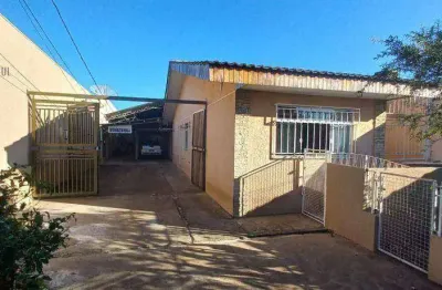 Casa com 2 dormitórios, 63 m² - venda por r$ 499.000,00 ou aluguel por r$ 3.500,00/mês - vila bela - guarapuava/pr