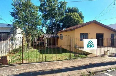 Casa à venda, 70 m² por r$ 480.000,00 - centro - guarapuava/pr
