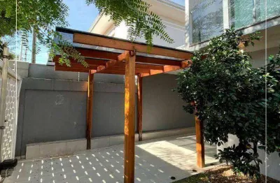Sobrado com 5 dormitórios à venda, 255 m² por r$ 2.000.000,00 - centro - guarapuava/pr