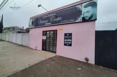 Sala para alugar, 35 m² - alto da xv - guarapuava/pr