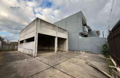 Terreno à venda, 430 m² por r$ 512.000,00 - centro - guarapuava/pr