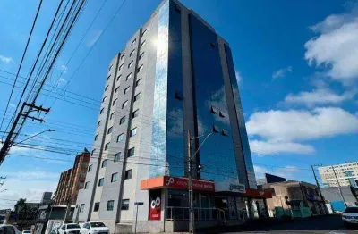 Sala comercial com 2 salas para alugar no Centro, Guarapuava 