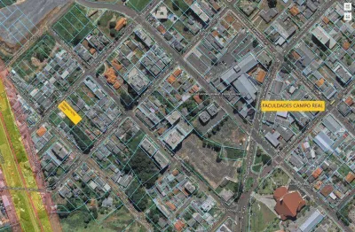 Terreno à venda, 527 m² por r$ 400.000 - santa cruz - guarapuava/pr