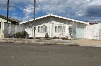 Casa com 2 dormitórios à venda por r$ 370.000 - são cristóvão - guarapuava/pr