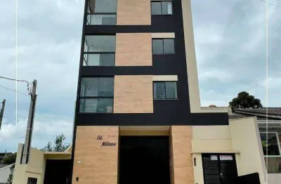 Apartamento com 2 dormitórios para alugar - santa cruz - guarapuava/pr