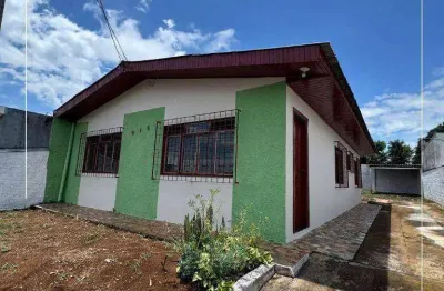 Casa com 3 quartos para alugar no Dos Estados, Guarapuava 