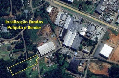 Terreno à venda, 9973 m² por r$ 2.950.000,00 - vila bela - guarapuava/pr