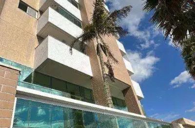 Apartamento com 2 dormitórios sendo 1 suite à venda, 64 m² por r$ 660.000 - trianon - guarapuava/pr