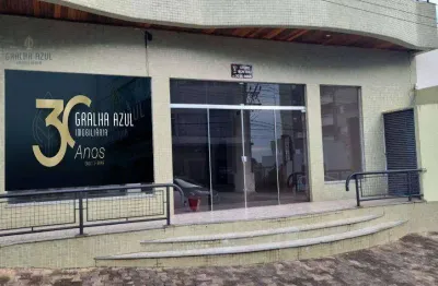 Sala para alugar, 140 m² por r$ 5.000,00/mês - centro - guarapuava/pr