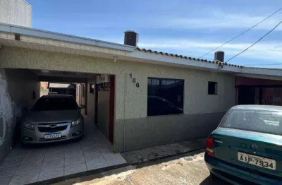 Casa com 3 dormitórios à venda, 90 m² - bonsucesso - guarapuava/pr