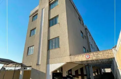 Apartamento com 2 dormitórios à venda, 60 m² por r$ 260.000,00 - santa cruz - guarapuava/pr