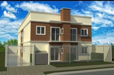 Apartamento studio com 1 dormitório à venda, 24 m² por r$ 187.000 - primavera - guarapuava/pr