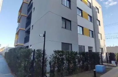 Apartamento com 2 dormitórios à venda, 54 m² por r$ 265.000,00 - boqueirão - guarapuava/pr