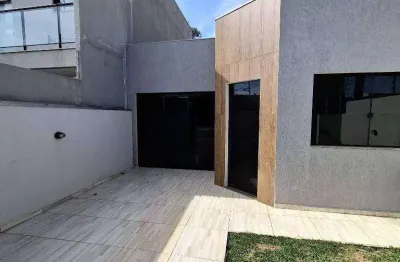 Casa para alugar, 120 m² por r$ 2.300,00/mês - dos estados - guarapuava/pr