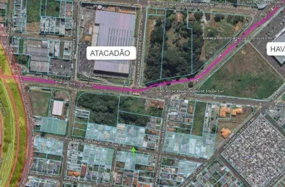 Terreno à venda, 468 m² por r$ 275.000 - batel - guarapuava/pr