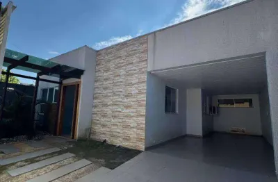 Casa com 3 dormitórios para alugar, 115 m² por r$ 2.700,00/mês - industrial - guarapuava/pr