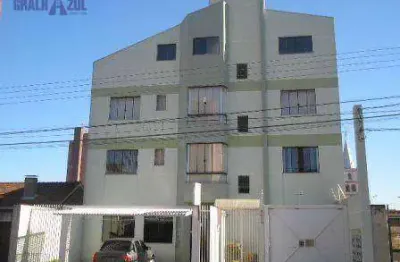 Apartamento com 1 dormitório para alugar, 80 m² por r$ 1.650,00/mês - centro - guarapuava/pr