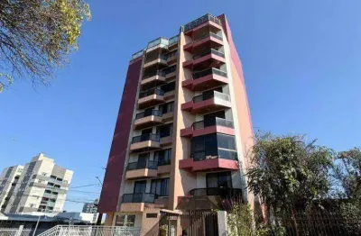 Apartamento com 3 dormitórios à venda, 145 m² por r$ 869.000,00 - centro - guarapuava/pr
