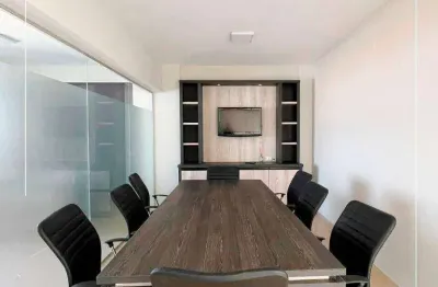 Sala para alugar, 55 m² por r$ 1.963,95/mês - centro - guarapuava/pr