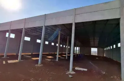 Barracão para alugar, 2000 m² por r$ 50.000/mês - vila carli - guarapuava/pr