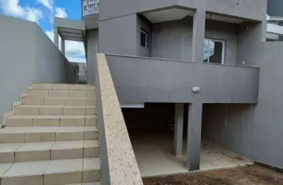 Sobrado com 4 dormitórios para alugar, 239 m² por r$ 4.800,00/mês - bonsucesso - guarapuava/pr