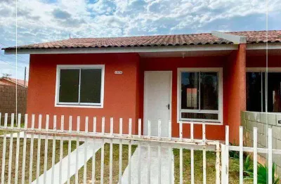 Casa com 3 dormitórios para alugar, 55 m² por r$ 1.450,00/mês - núcleo habitacional 2000 - guarapuava/pr