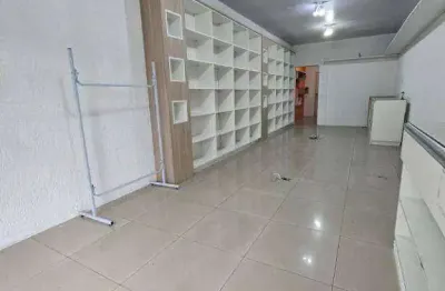 Sala para alugar, 40 m² por r$ 2.500,00/mês - centro - guarapuava/pr