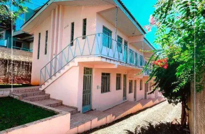 Kitnet com 1 dormitório para alugar, 30 m²  - trianon - guarapuava/pr