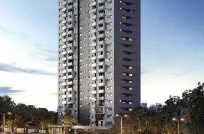 Apartamento com 3 dormitórios sendo 1 suíte à venda, 64 m² por r$ 670.000 - vision cidade dos lagos - guarapuava/pr