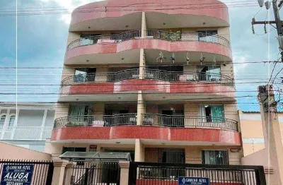 Apartamento com 2 dormitórios para alugar, 70 m²  - santa cruz