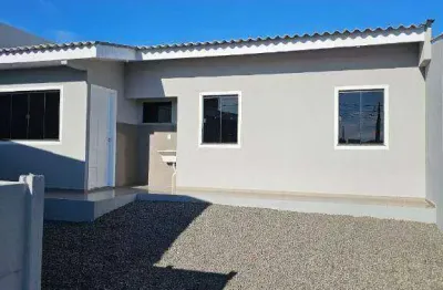 Casa com 2 dormitórios para alugar, 50 m² por r$ 1.300/mês - loteamento santa regina -cascavel - guarapuava/pr