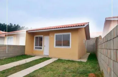 Casa em condomínio fechado com 2 quartos para alugar no Morro Alto, Guarapuava 