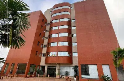 Apartamento para alugar, 134 m² por r$ 3.300,00/mês - centro - guarapuava/pr