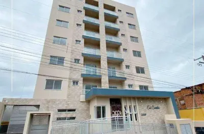 Apartamento com 2 dormitórios à venda, 70 m² por r$ 370.000,00 - centro - guarapuava/pr