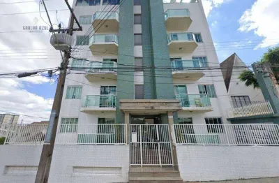 Apartamento com 2 dormitórios para alugar, 60 m² - alto da xv - guarapuava/pr