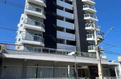 Apartamento à venda, 97 m² por r$ 660.000,00 - centro - guarapuava/pr