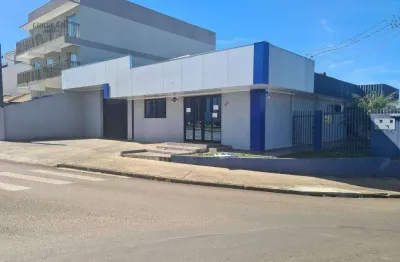 Sala para alugar, 77 m² por r$ 2.914,37/mês - vila carli - guarapuava/pr