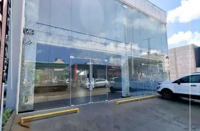 Sala para alugar, 330 m² por r$ 9.108,33/mês - centro - guarapuava/pr