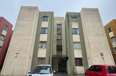 Apartamento com 2 dormitórios à venda, 43 m² por r$ 140.000,00 - conradinho - guarapuava/pr