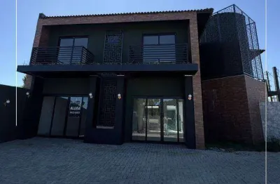 Sala para alugar, 60 m² por r$ 2.225,08/mês - santa cruz - guarapuava/pr
